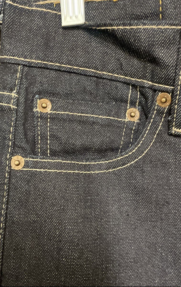 Levi's Men's 510 Skinny Fit Dark Wash Stretch Denim Jeans 29x32