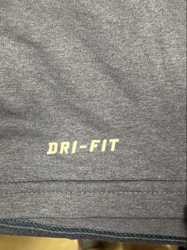 Nike Men's New England Patriots Dri-FIT Graphic T-Shirt Navy Blue NFL NWT