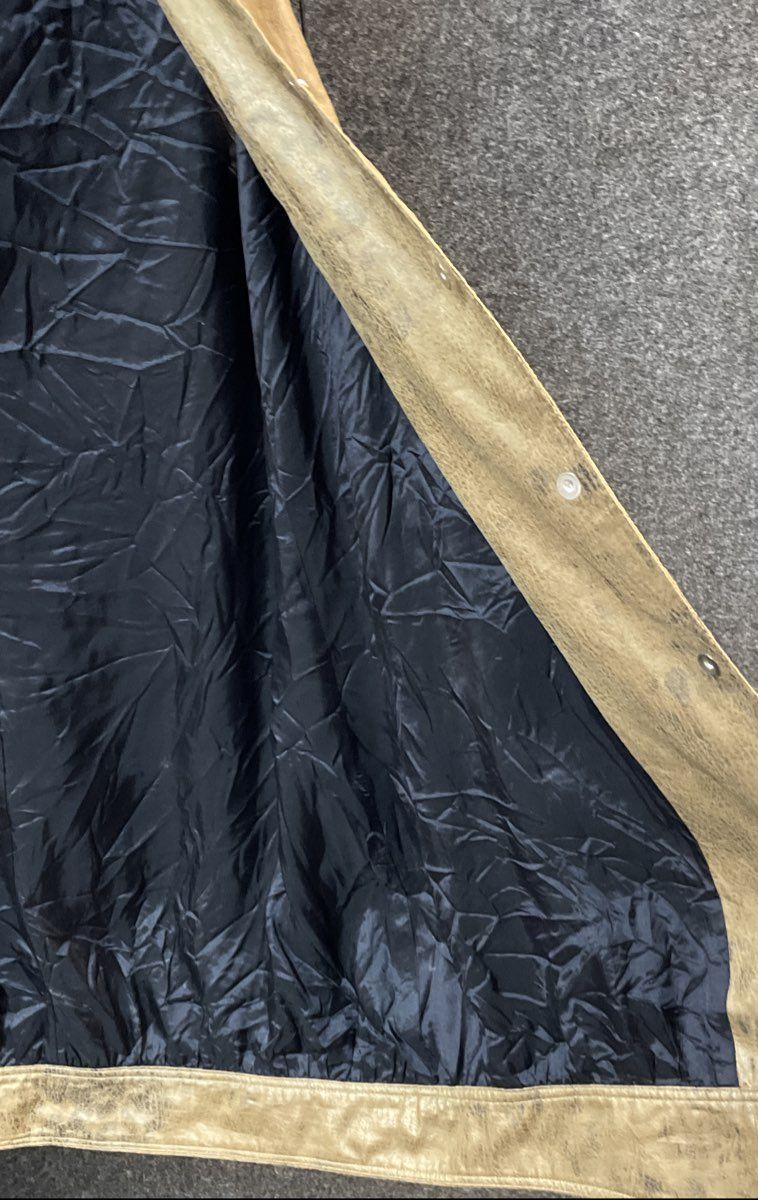 IC Collection Women's Bronze Gold Metallic Scrunched Collar Long Vest Dress