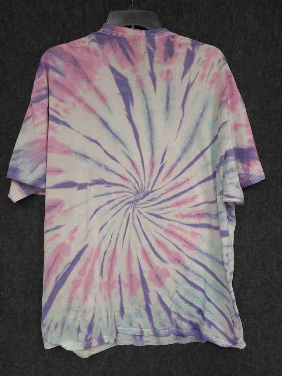 Janis Joplin New York 1969 Tie-Dye T-Shirt Reprint Get Down Art Sz XL