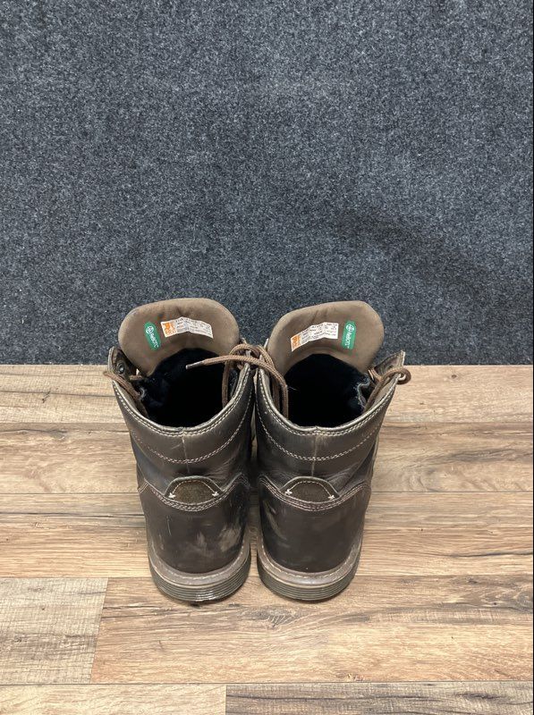 Timberland Pro Resistor 6" Composite Safety Toe Waterproof Work Boot Men's 11W