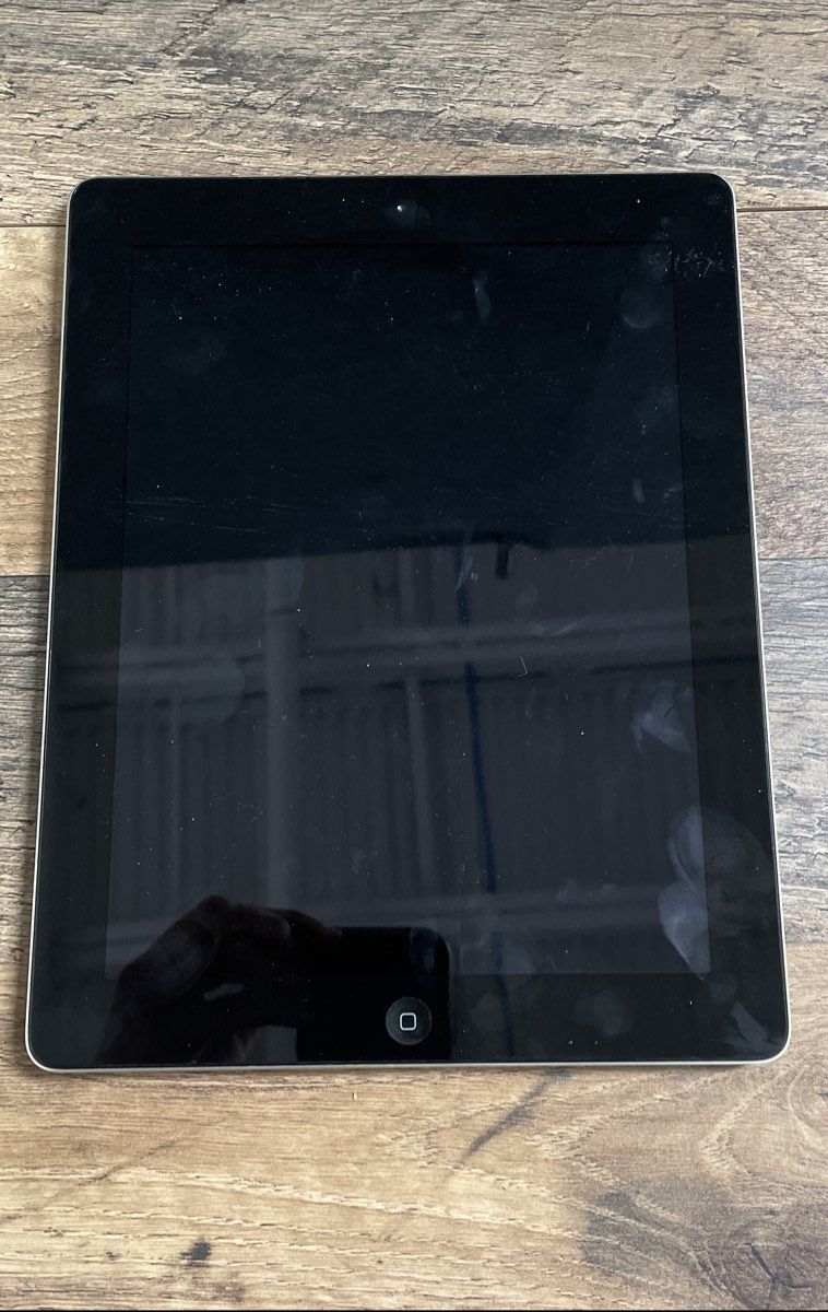 Lot of 3 Apple iPad 2 A1395 16GB Wi-Fi Tablets - Activation Locked