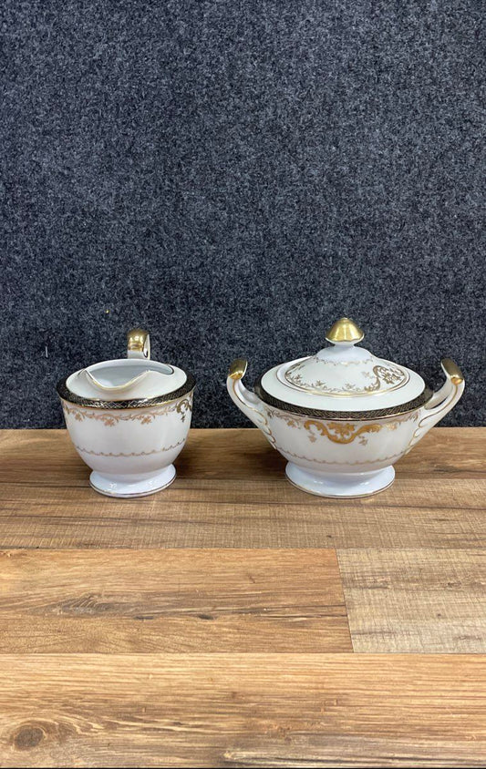 Hand Painted Sone China Made In Japan