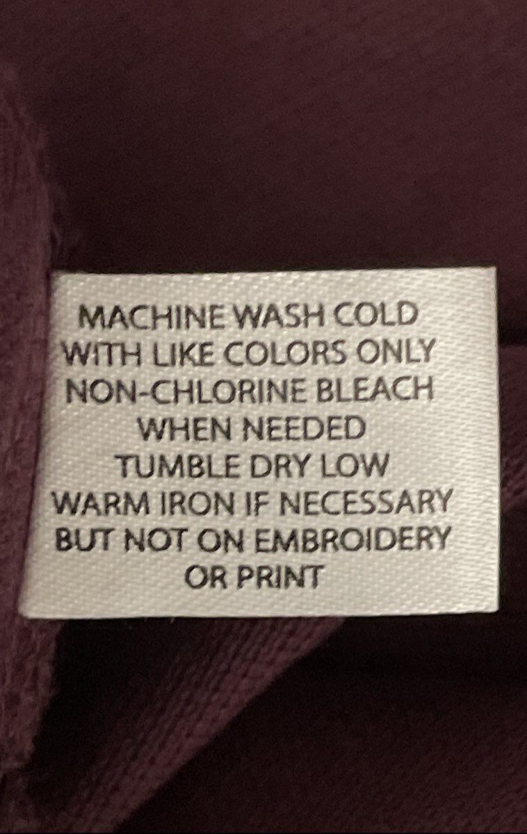 U.S. Polo Assn. Men's Maroon 100% Cotton Pique Short Sleeve Polo Shirt Sz L