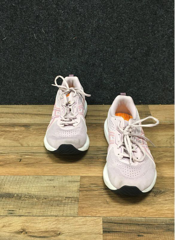 Asics Gel-Excite 10 Pink White Women's Running Shoes Size 7.5
