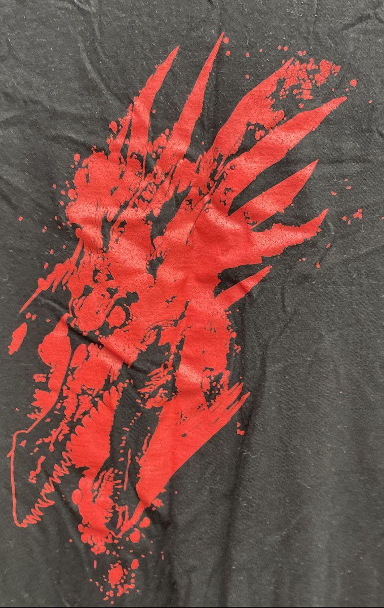 Dragon Age Dawn of the Seeker Animated Movie Promo T-Shirt BioWare Tultex Sz XXL