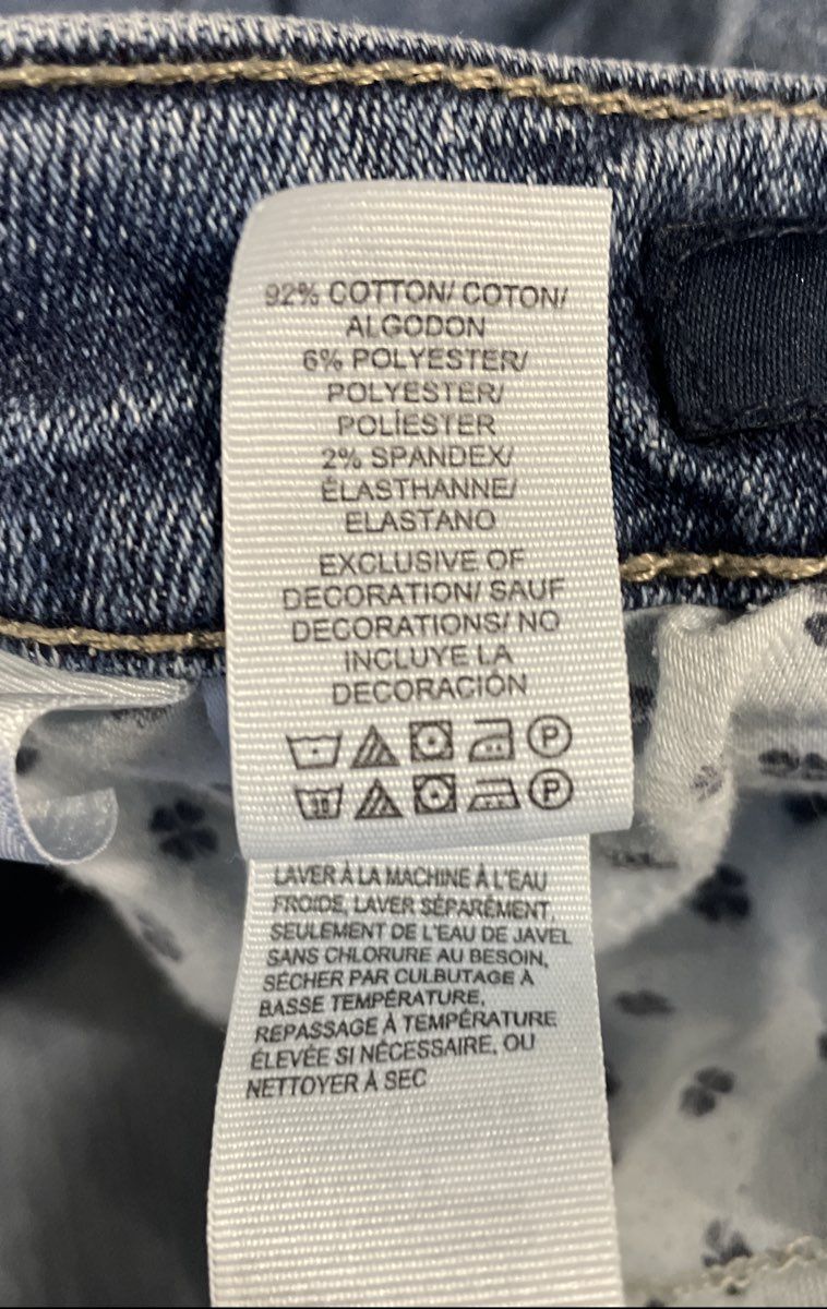 Lucky Brand Women's Blue Jeans Medium Wash Stretch Regular Size 10/30