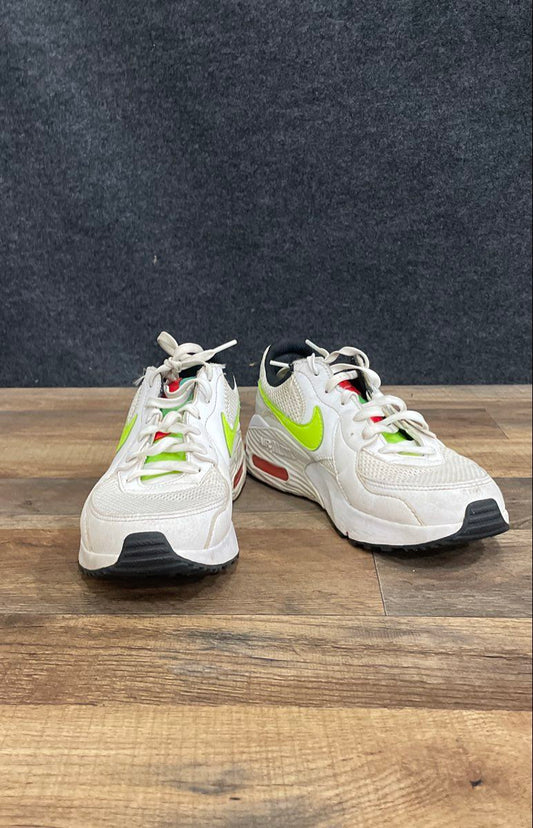 Nike Air Max Excee White Volt Oracle Aqua Women's Sneakers Size 6.5