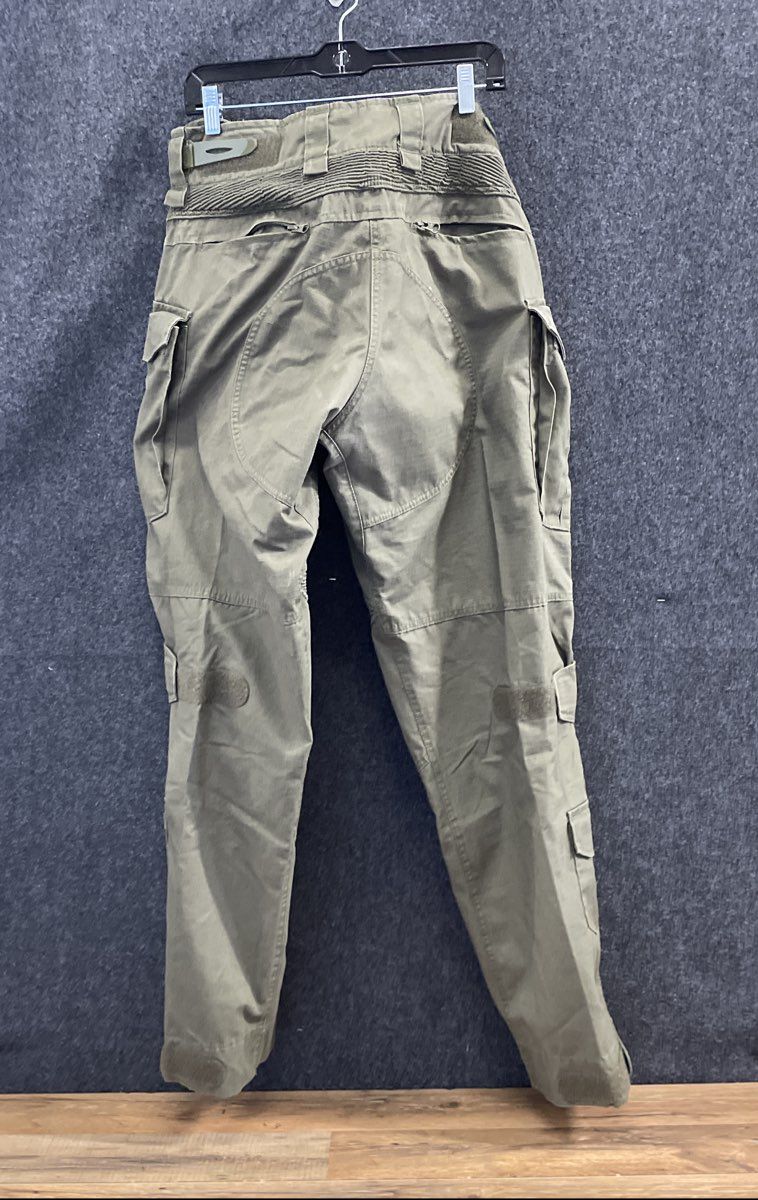 IDOGEAR Men's Olive Green G3 Style Combat Tactical Ripstop Cargo Pants Size 38
