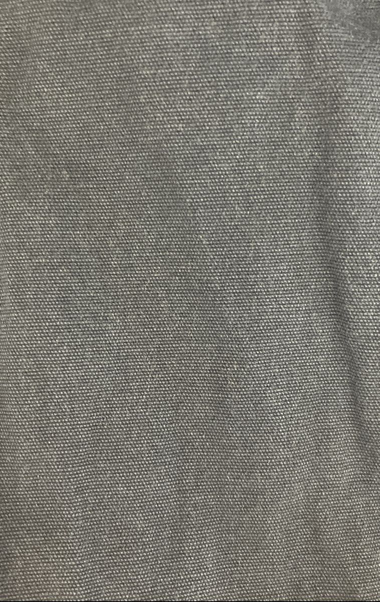 Carhartt Men's Navy Blue Relaxed Fit Canvas Work Utility Pants 34x32