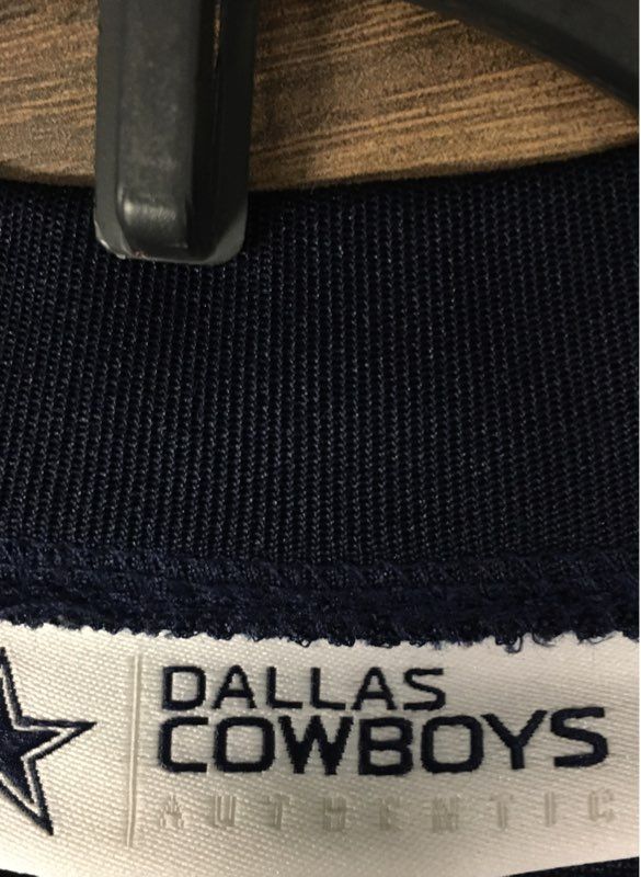 Dallas Cowboys Dez Bryant 88 NFL Football Jersey Navy Blue Youth Sz L