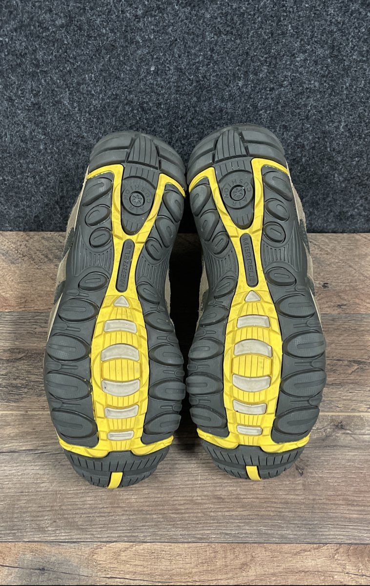 Merrell Siren Sport Q2 Mid Waterproof Hiking Boots Women's Size 9