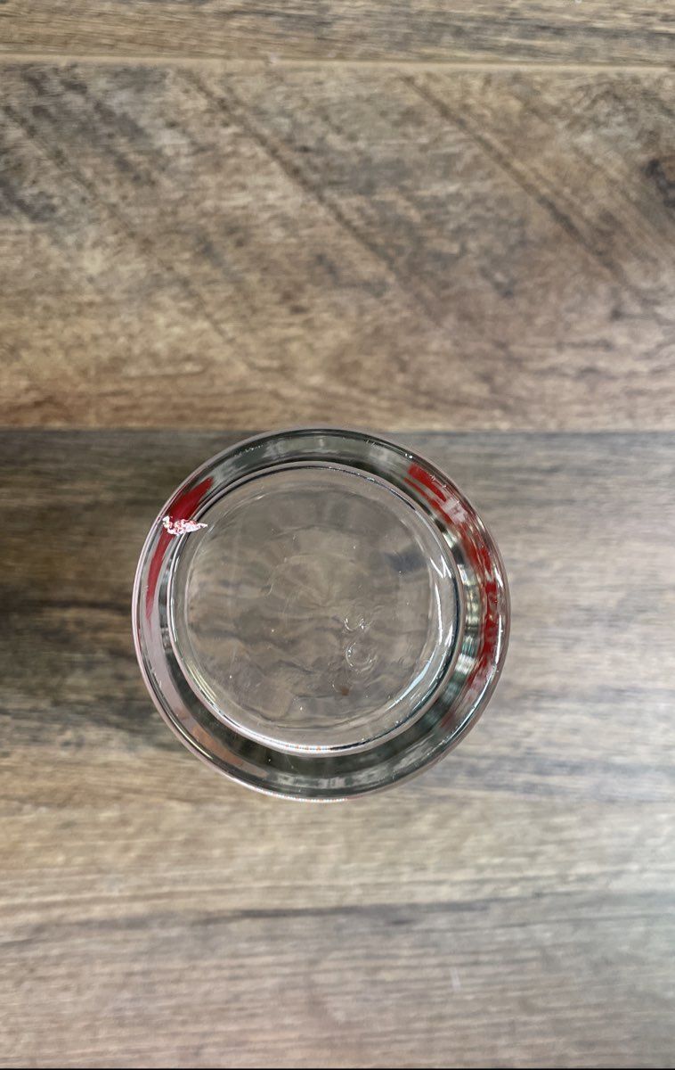 Vintage Coca-Cola Christmas Santa & Pine Cone Collectible Glasses Lot of 2