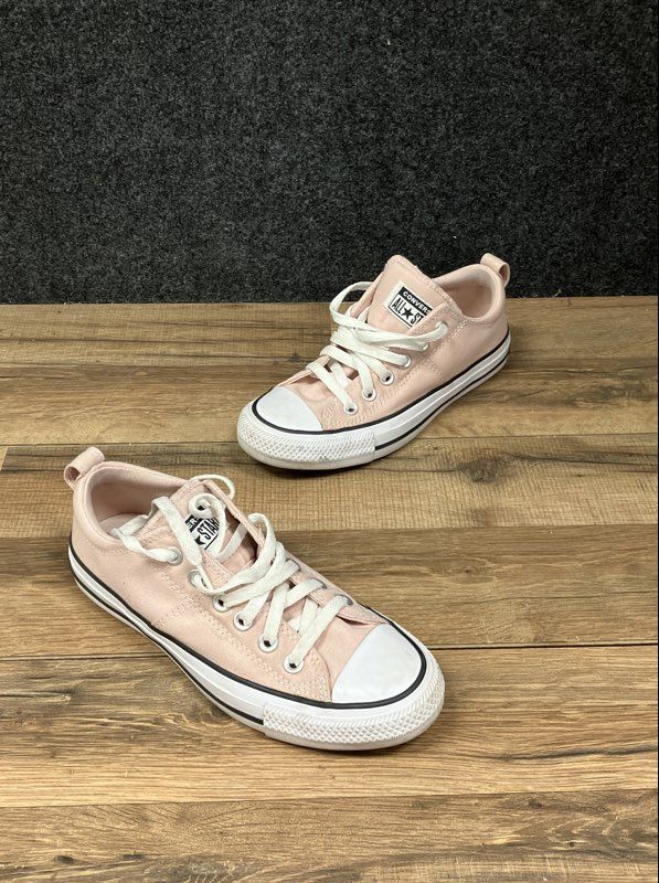 Converse Chuck Taylor All Star Madison Low Pink Women's Sneakers Size 7