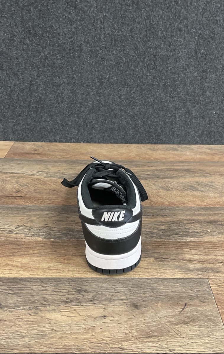 Nike Dunk Low Panda Black White DD1503-101 Women's Size 10