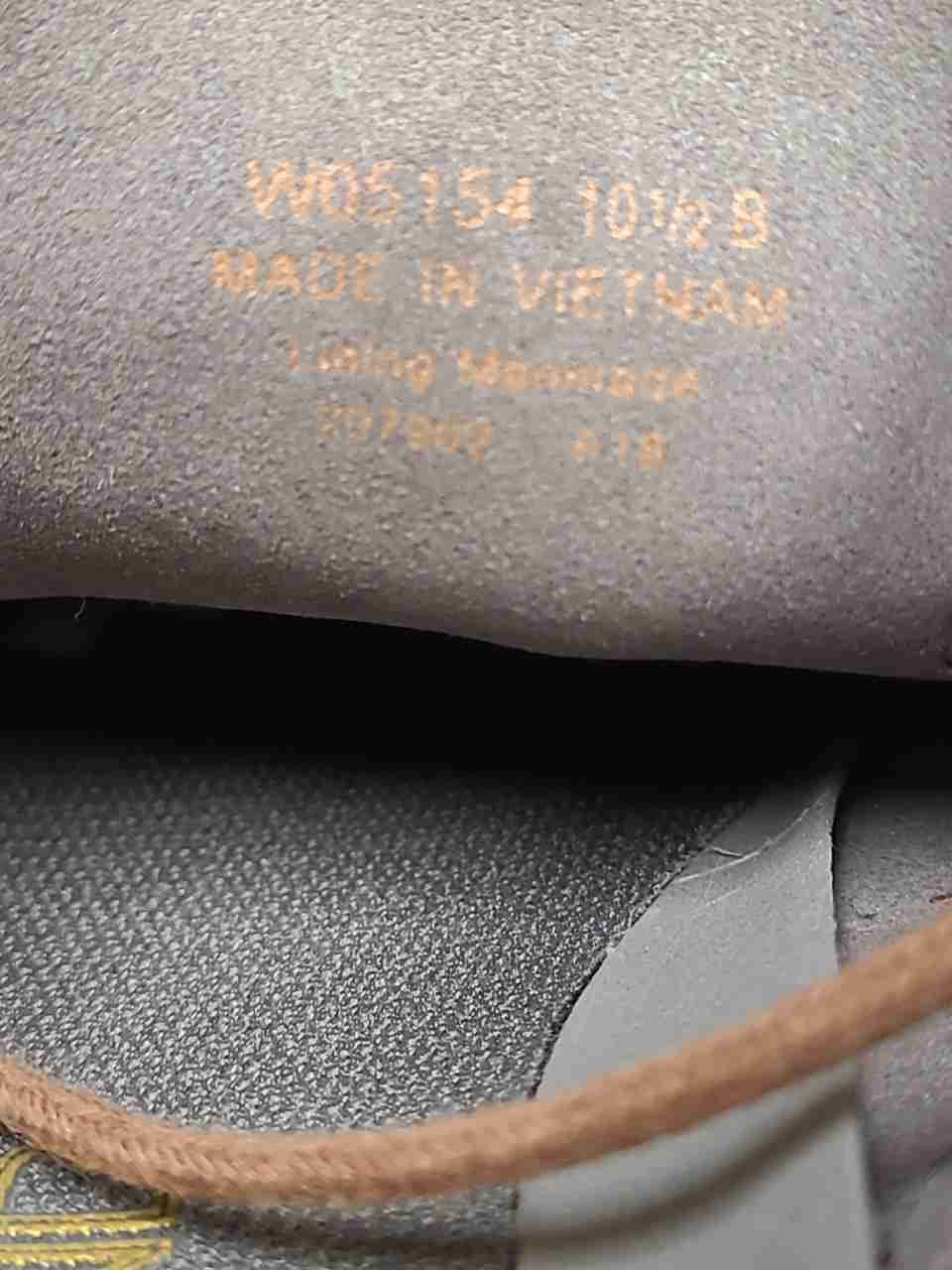 Cole Haan OriginalGrand Wingtip Oxford Tan Leather Women's Size 10.5 B