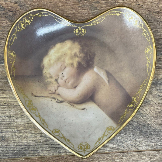 Bradford Exchange Sweet Slumber Plate Bessie Pease Gutmann 1st Issue 1996