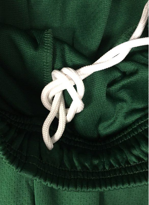 Eastbay Men's Green Side Snap Tearaway Training Pants Mesh Athletic XL
