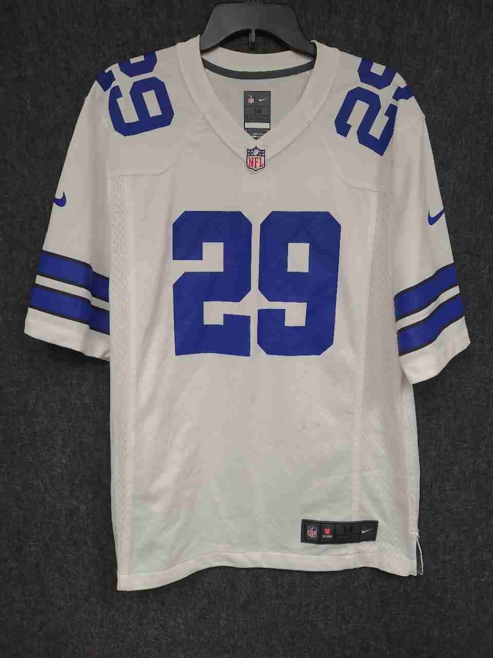 Nike Men's Dallas Cowboys DeMarco Murray #29 NFL Game Jersey White Size M