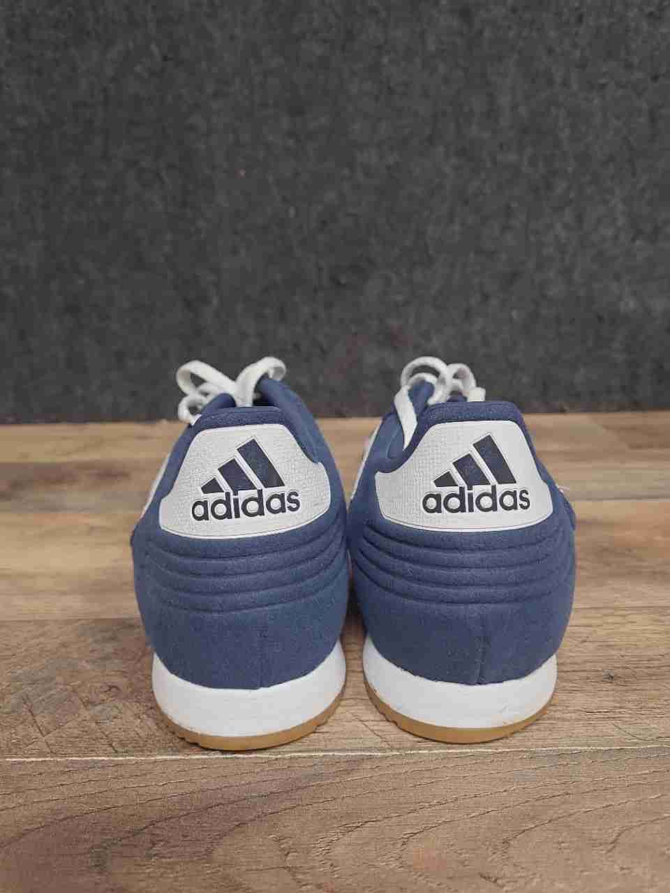 Adidas Copa Super Navy Blue White Gum Men's Lifestyle Sneakers Size 8.5