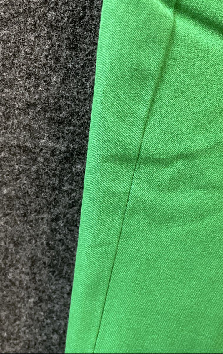 J.Crew Women's Kelsey Pant Green Cropped Ankle Trousers Sz 2 NWT