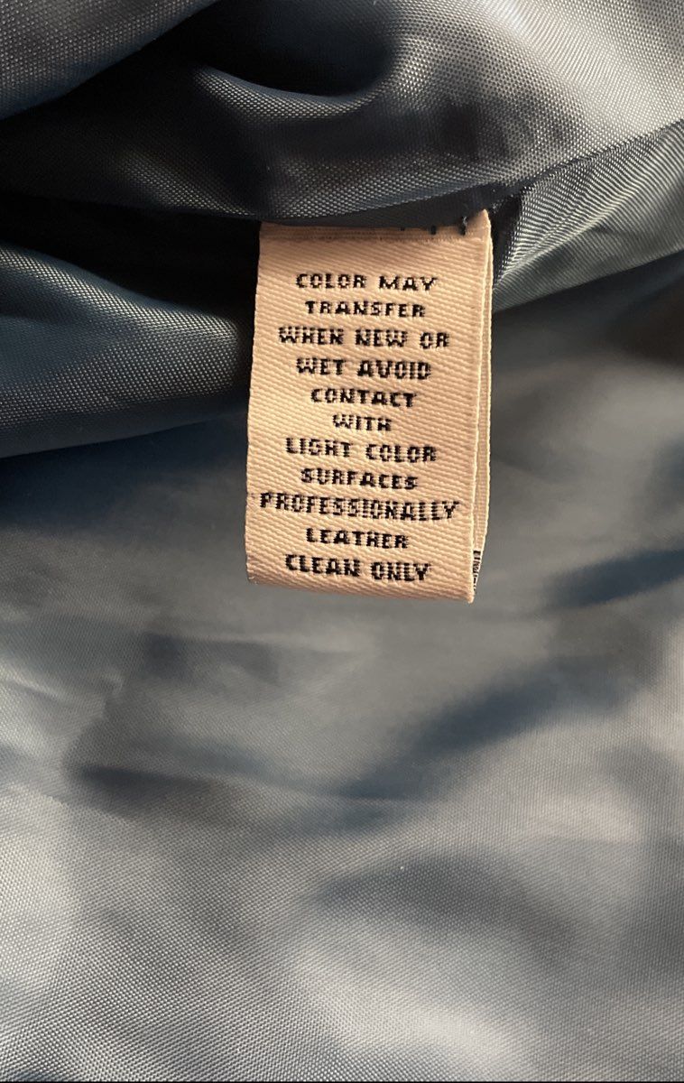 Style & Co. Women's Brown Genuine Leather Suede Blazer Coat Jacket Sz XL