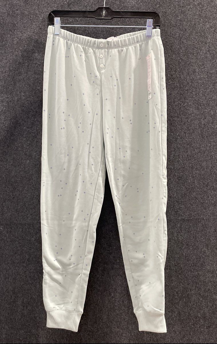 Lauren Conrad Women's Pajama Set Mint Green Sweet Dreams Graphic Sz S NWT