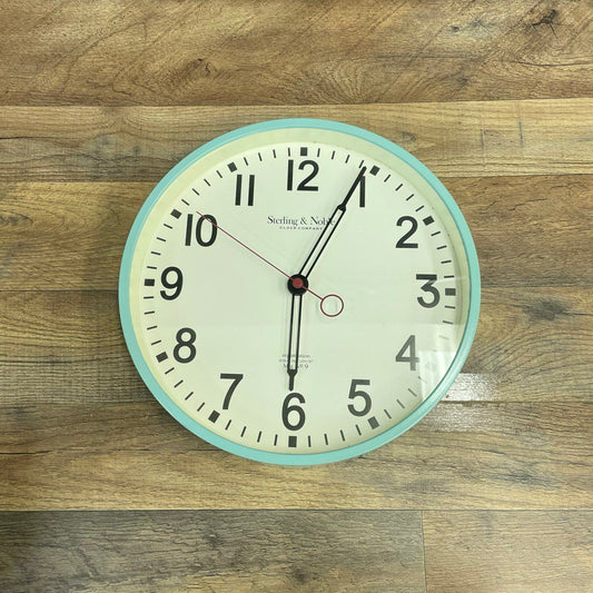 Sterling & Noble Clock Company Clock