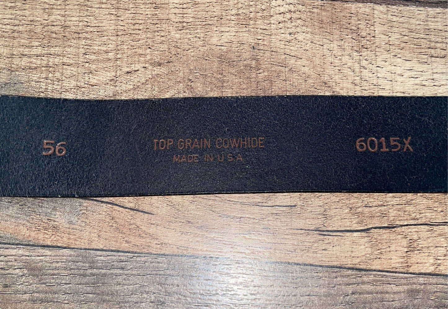 Vintage 90s Women's Black Leather Belt with Lace Cameo Pins USA Made Sz 56