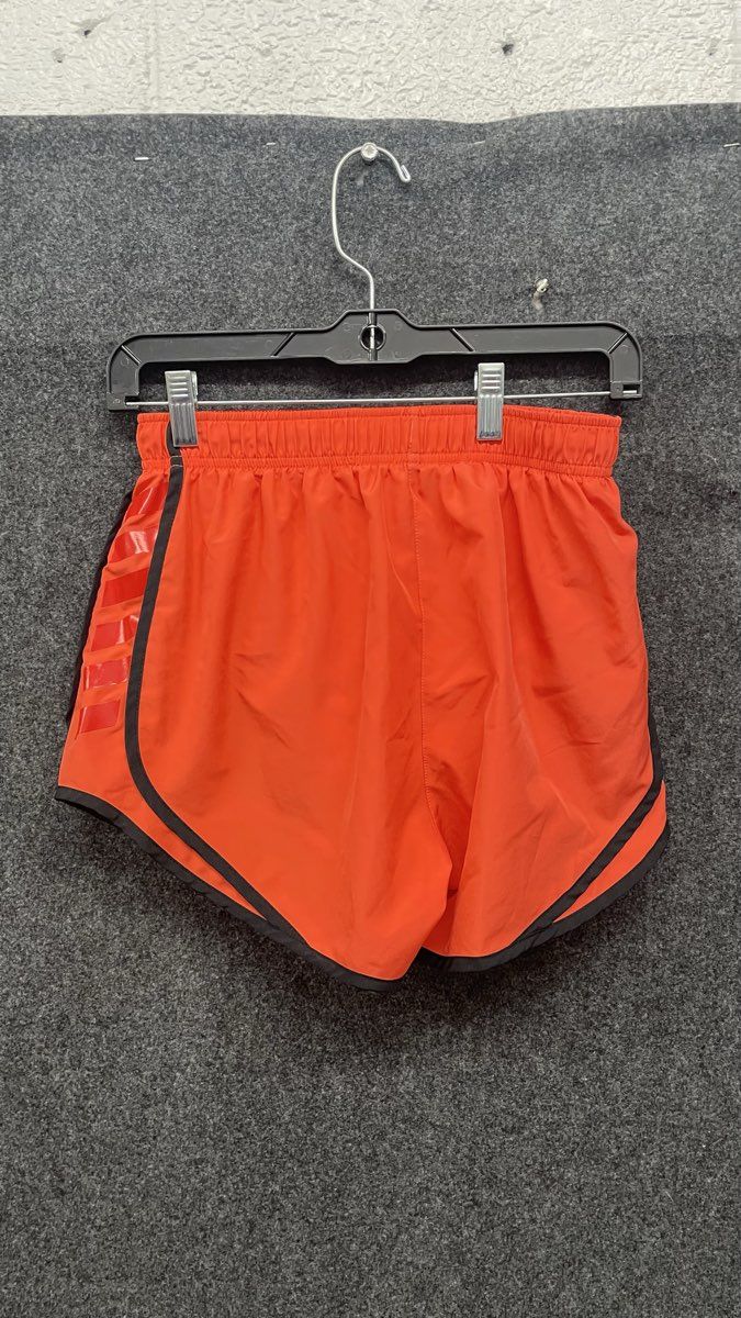 Nike Women's Dri-FIT Tempo Running Shorts Pink Just Do It Size S