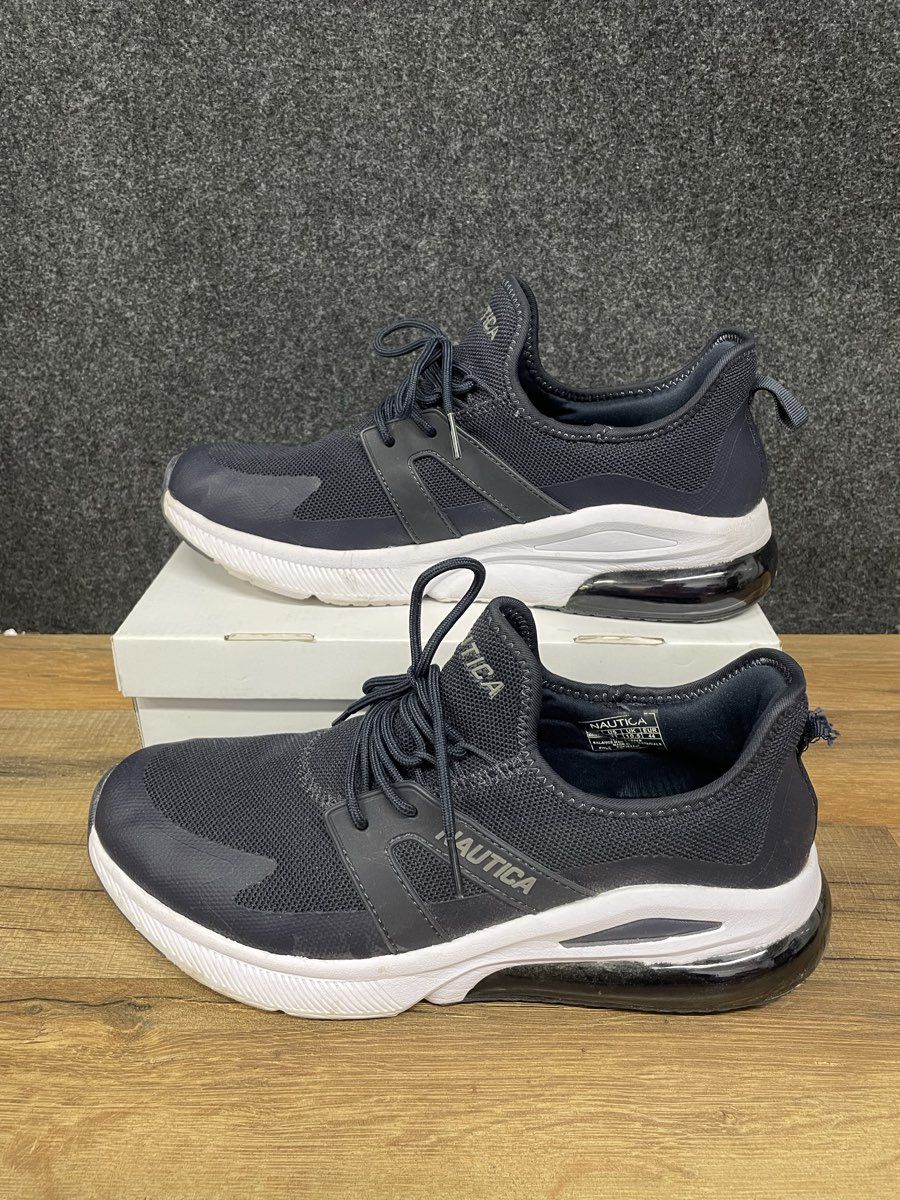 Nautica Aratamen Navy Blue Men's Lifestyle Sneakers Size 11