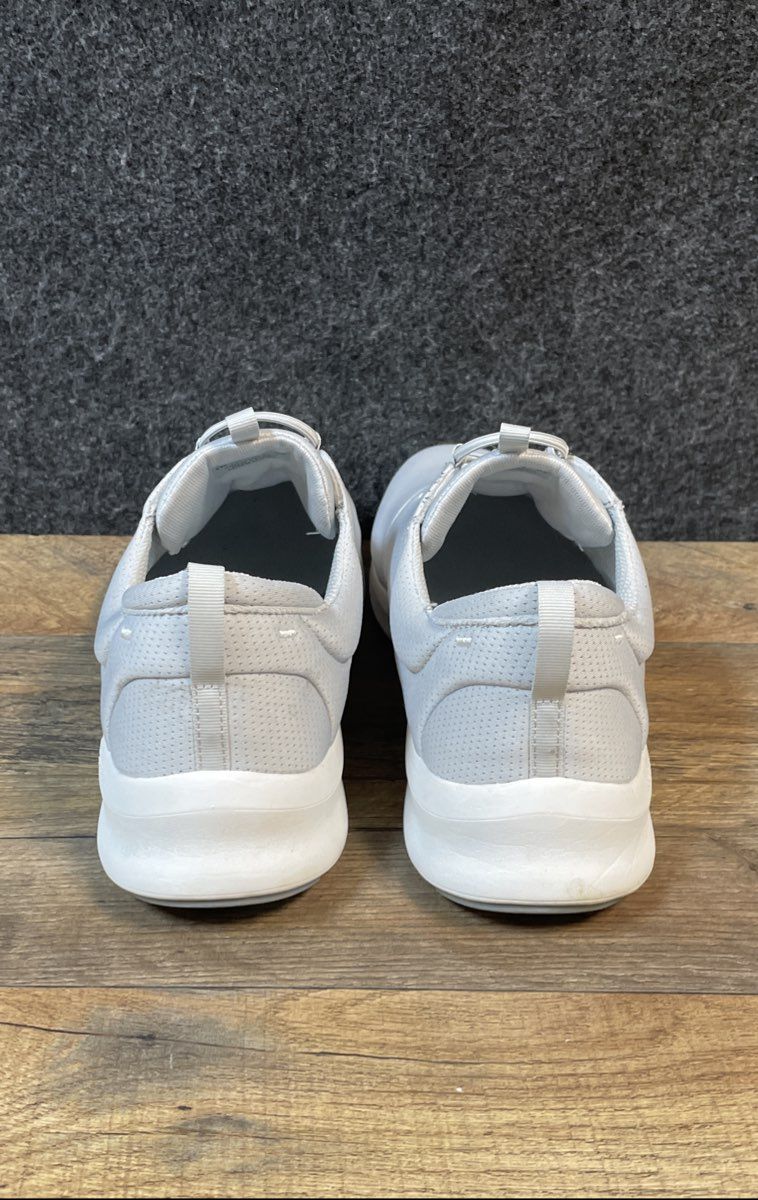 Ryka Re-Zorb Lite Grey Bungee Slip On Walking Shoes Women's Size 9.5W