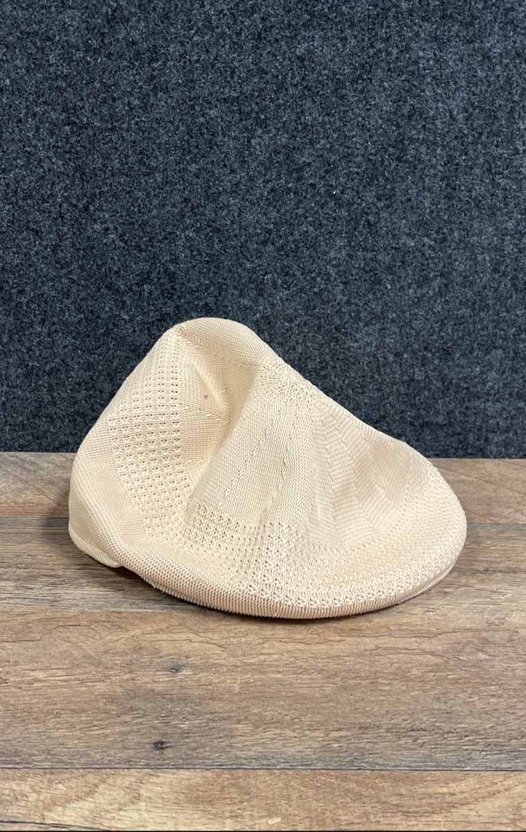 Kangol Tweet Style Cap Brown Hat