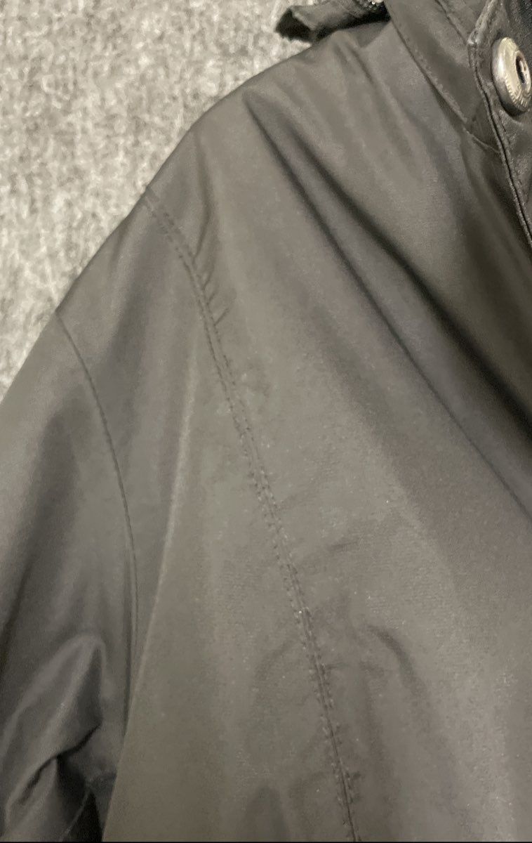 Eddie Bauer Women's Black WeatherEdge Waterproof Insulated Hooded Coat Sz 2XL
