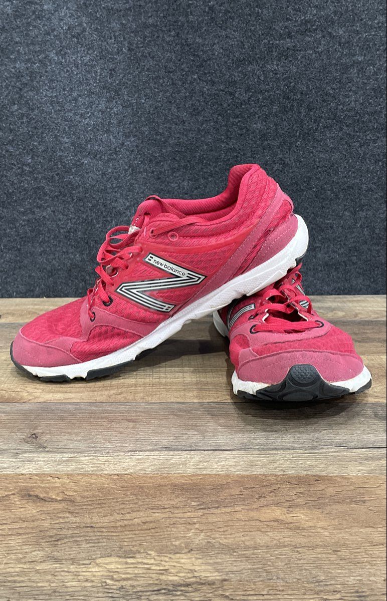 New Balance ACTEVA LITE Red Pink Running Shoes Women's Size 10