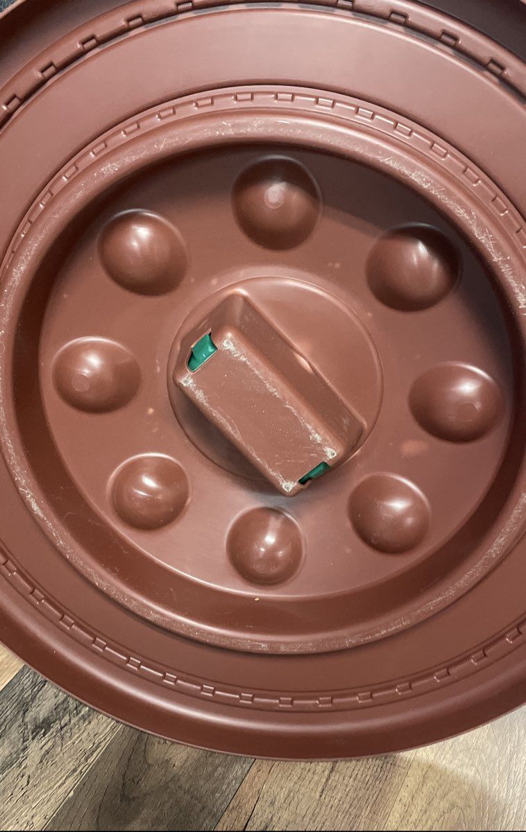 Step 2 My First Christmas Tree Toddler Toy Holiday Decor Plastic with Ornaments