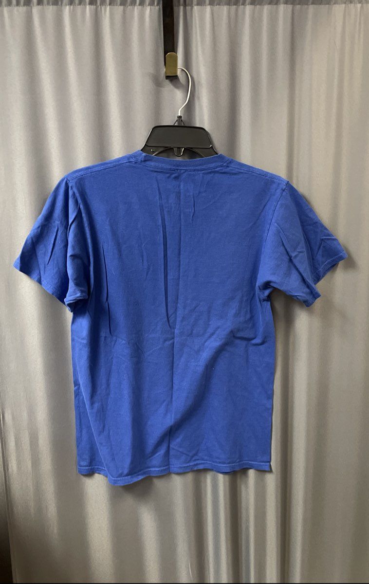 Fanatics Chicago Cubs 2016 World Series Champions Blue MLB T-Shirt Sz S