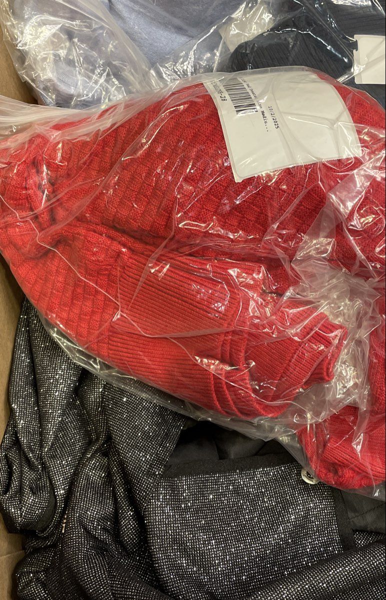 Bulk Lot 20Lb Assorted Brands Men's Women's Clothing Reseller Mix Variety