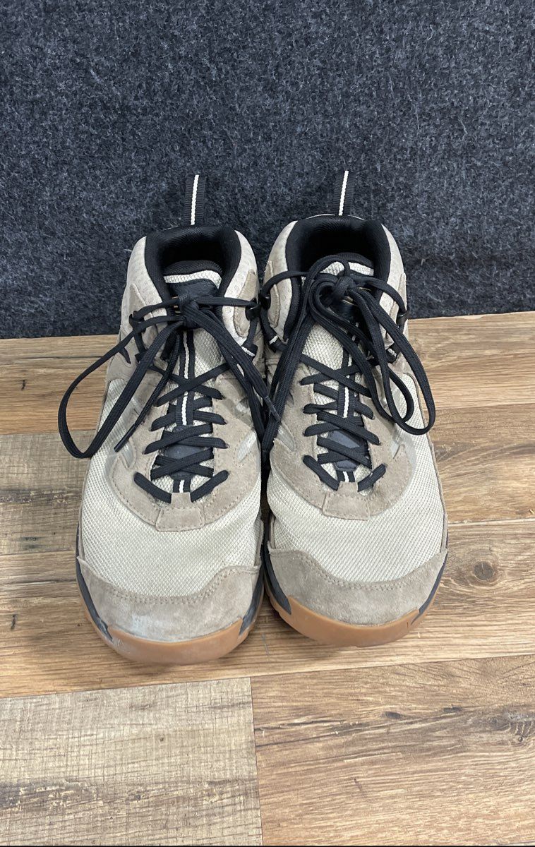 Keen Vista Energy Mid KEEN.DRY Waterproof Tan Men's Work Boots Size 9.5
