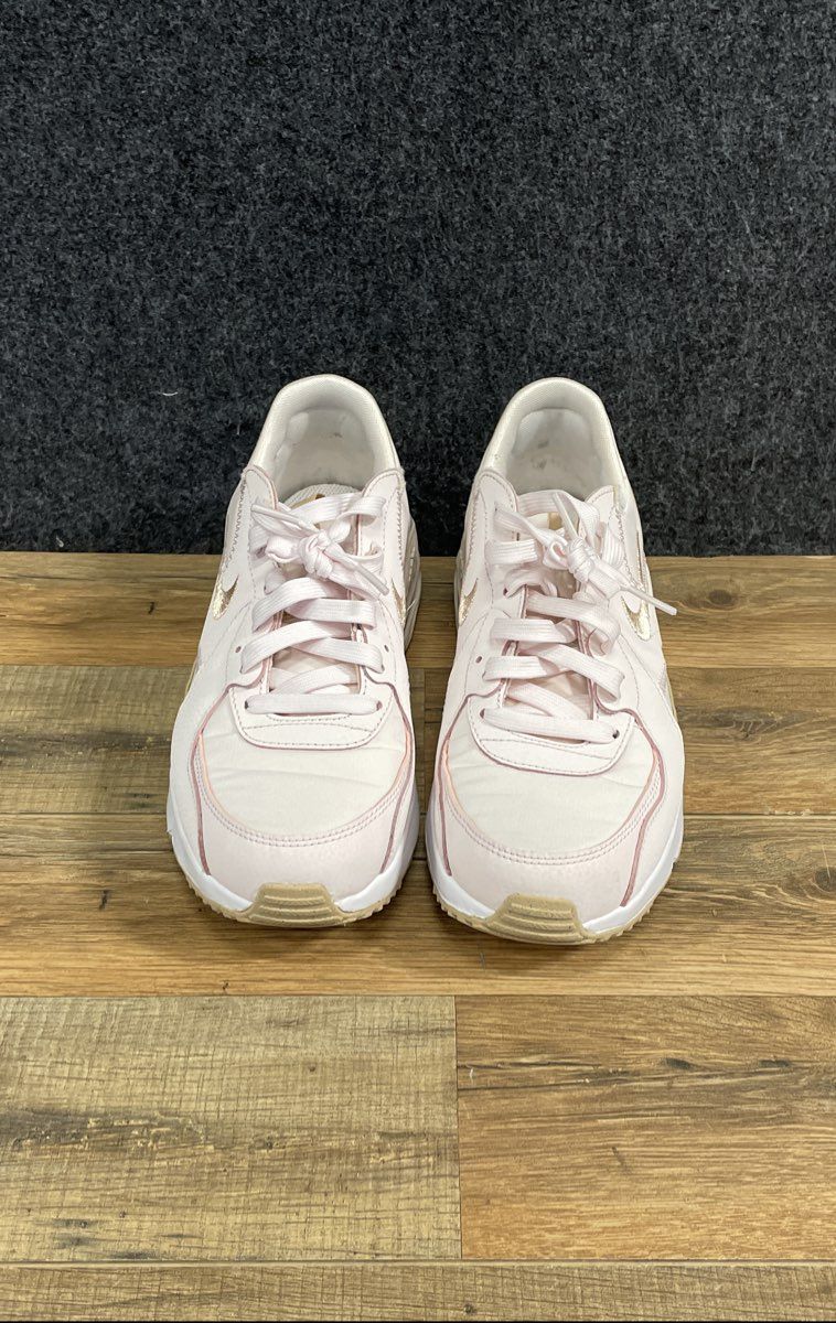 Nike Air Max Excee Soft Pink Rose Gold Women's Sneakers Size 9.5