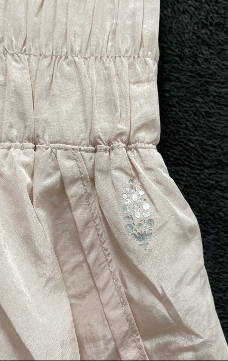 Free People Movement Women's The Way Home Shorts Pale Pink Sz M