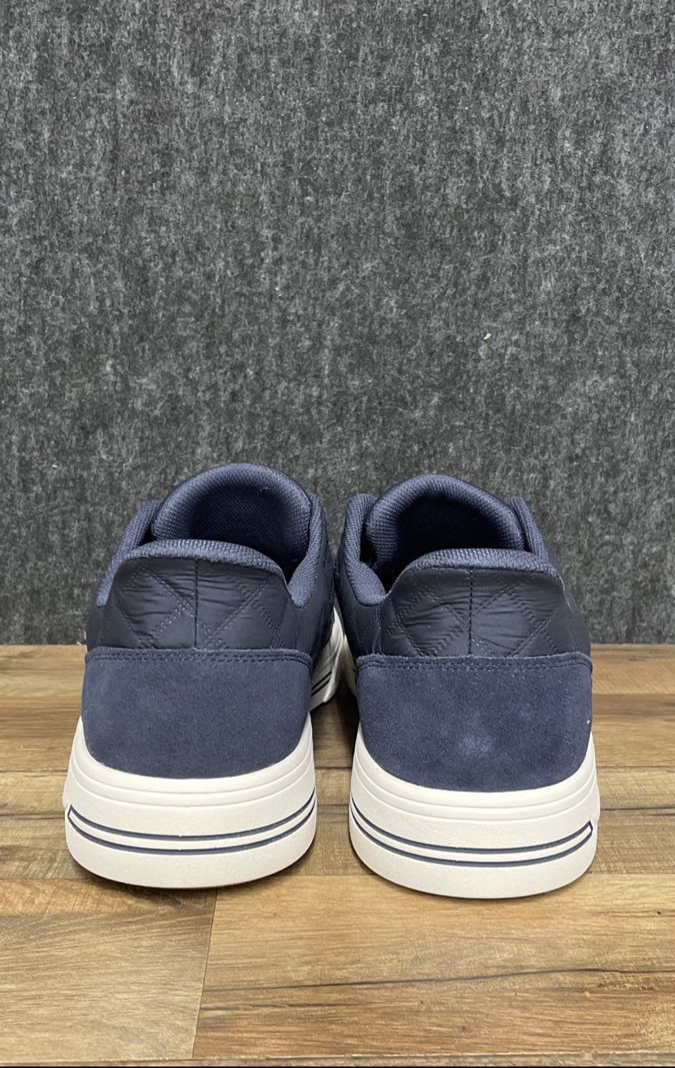 Skechers Hands-Free Slip-ins Arch Fit Arcade Navy Blue Sneakers Men's Size 13