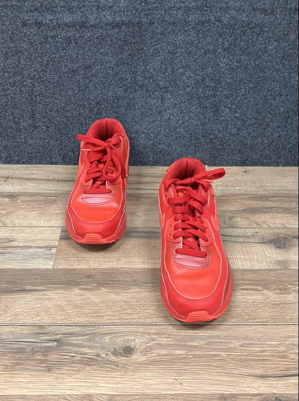 Nike Air Max 90 City Special Chicago University Red GS Youth Size 7Y