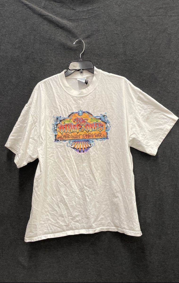 Vintage 2002 The Other Ones Terrapin Station Tour T-Shirt Alpine Valley Sz XL