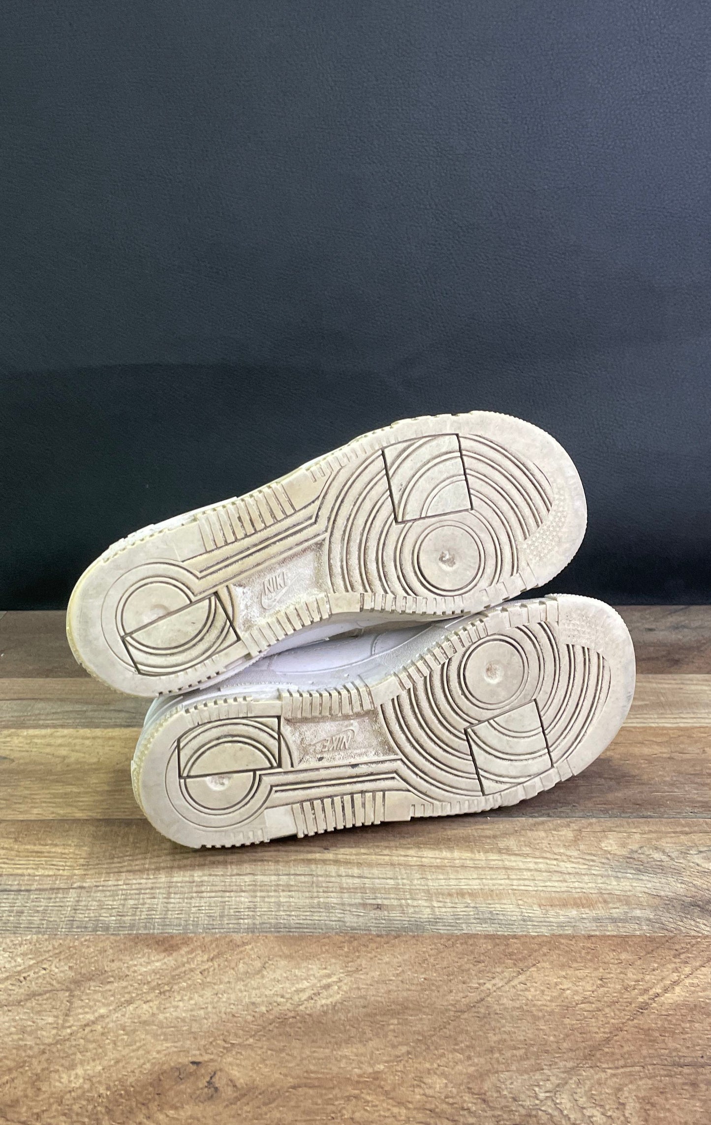 Nike Air Force 1 Pixel White Women's Sneakers Size 7.5