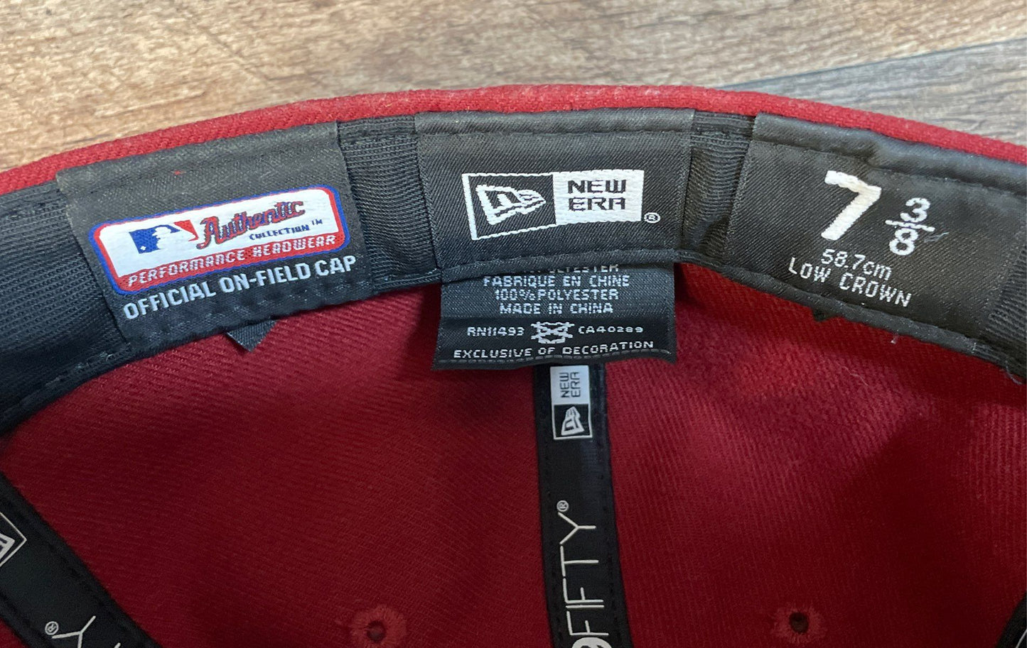 Arizona Diamondbacks MLB Baseball Hat Lot New Era 59FIFTY '47 Brand 2 Pieces