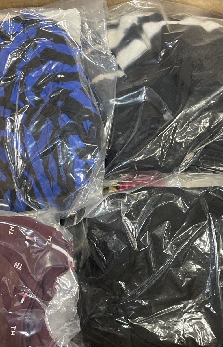 20 Lb Bulk Lot Assorted Reseller Clothing Mens Womens Michael Kors Adidas