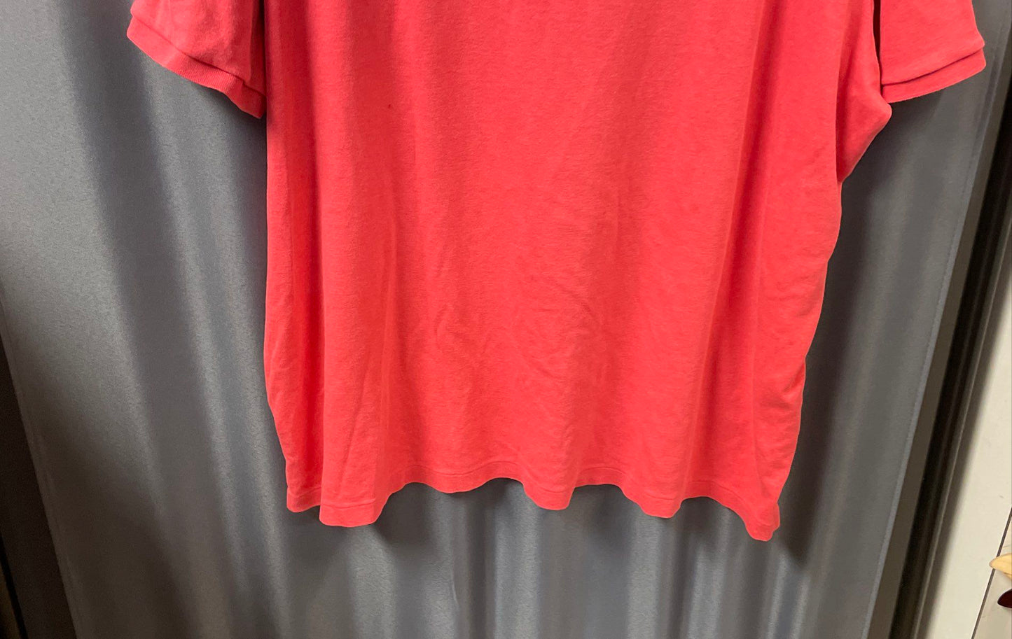 Polo Ralph Lauren Men's Pink Classic Fit Short Sleeve Golf Polo Shirt Sz XXL