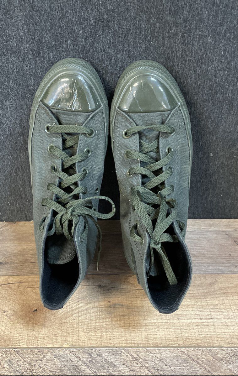 Converse Chuck Taylor All Star Abergreen High Top Women's 8 Men's 6