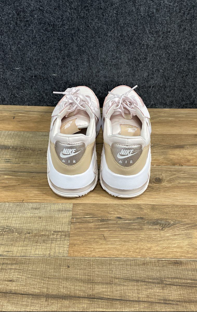 Nike Air Max Excee Soft Pink Rose Gold Women's Sneakers Size 9.5